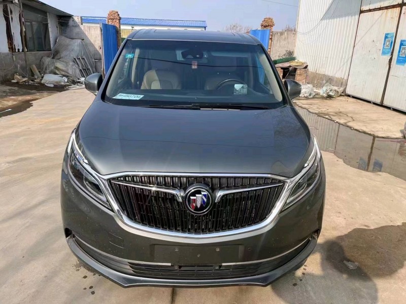 枣庄18年别克GL81