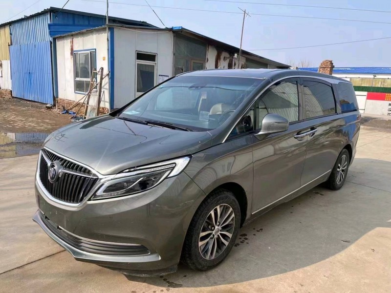 枣庄18年别克GL82