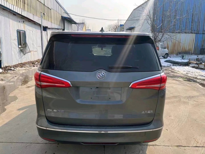 枣庄18年别克GL84