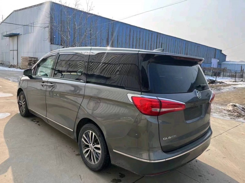 枣庄18年别克GL85