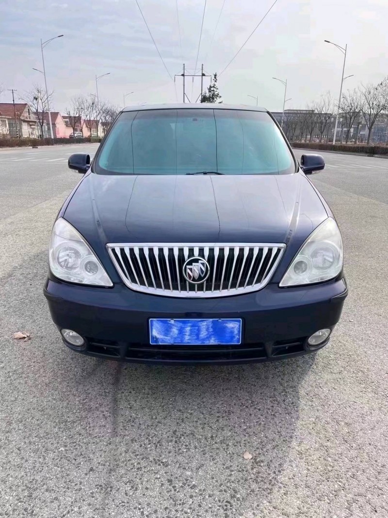 淄博16年别克GL81