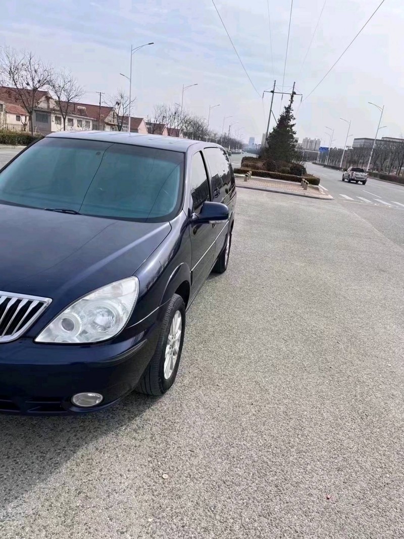 淄博16年别克GL83