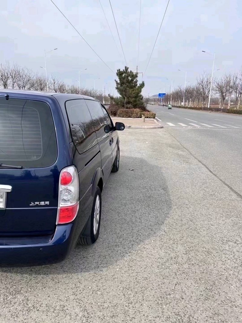 淄博16年别克GL85