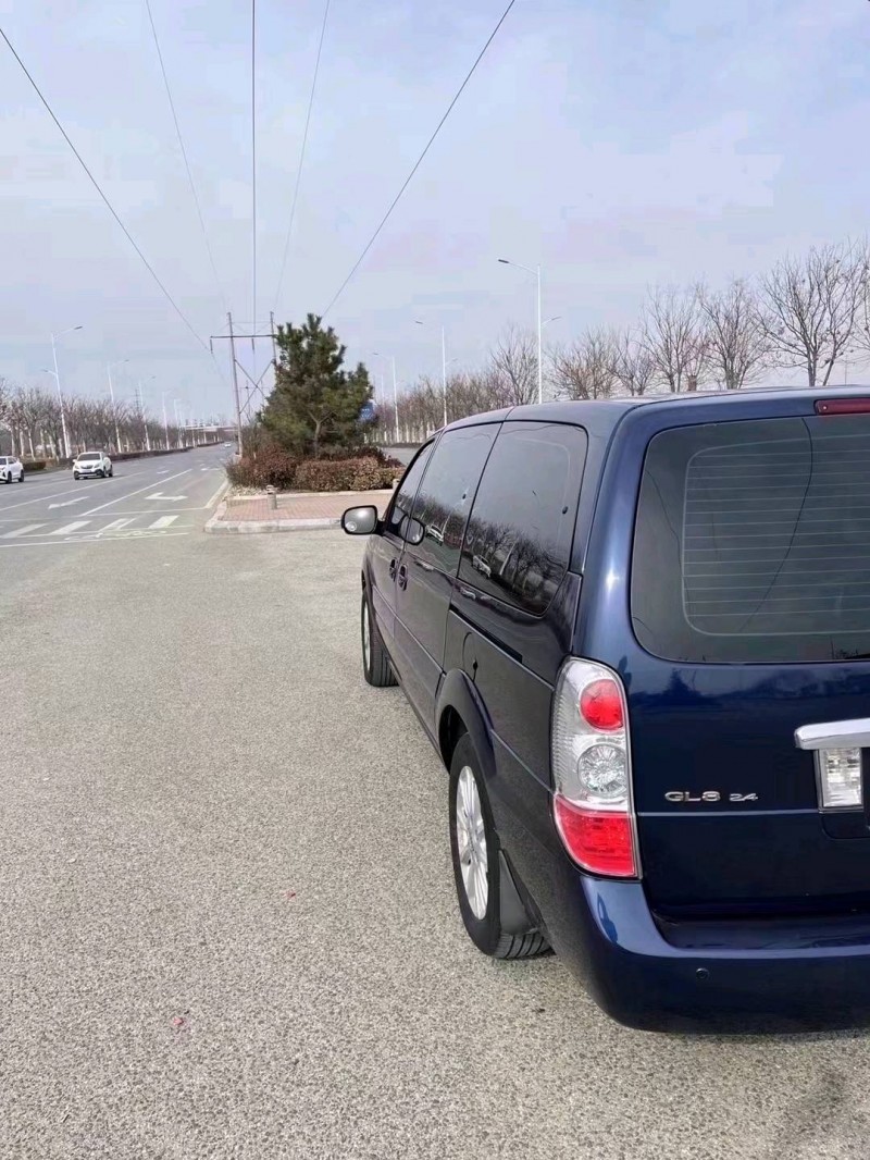 淄博16年别克GL86