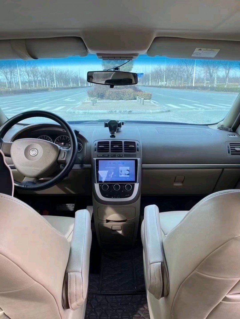 淄博16年别克GL87