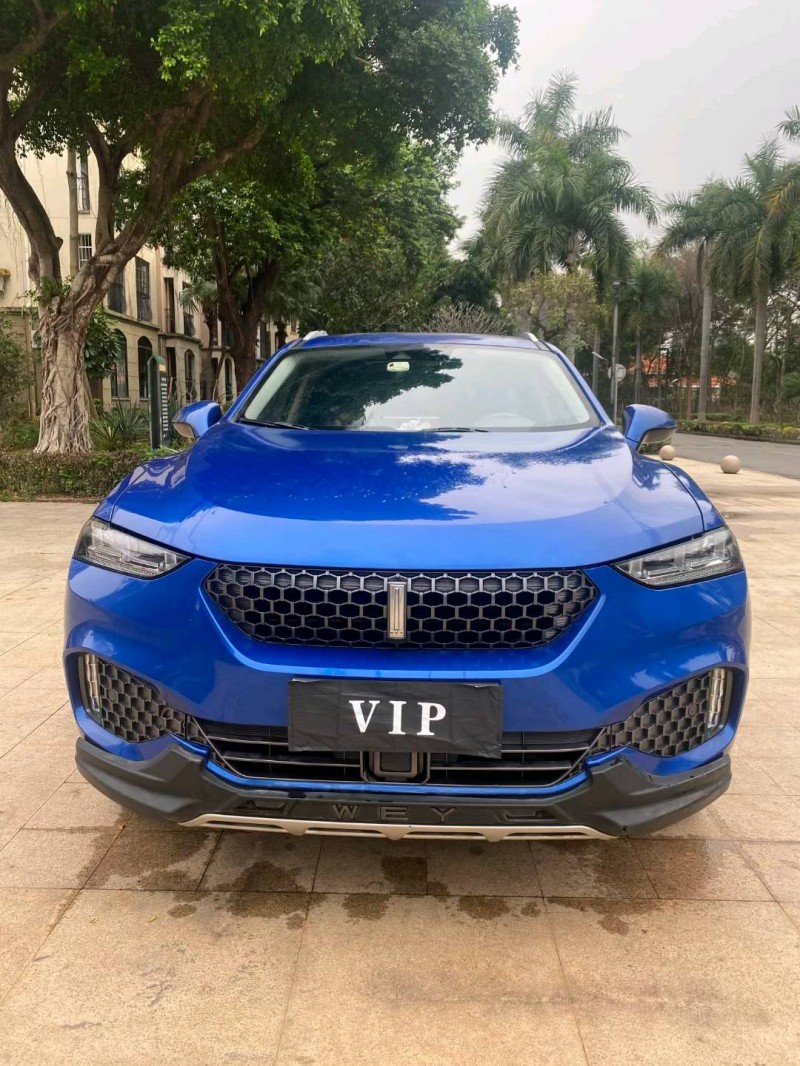 东莞17年长城汽车WEY VV71