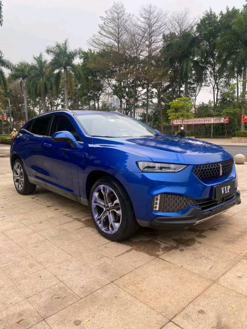 东莞17年长城汽车WEY VV73