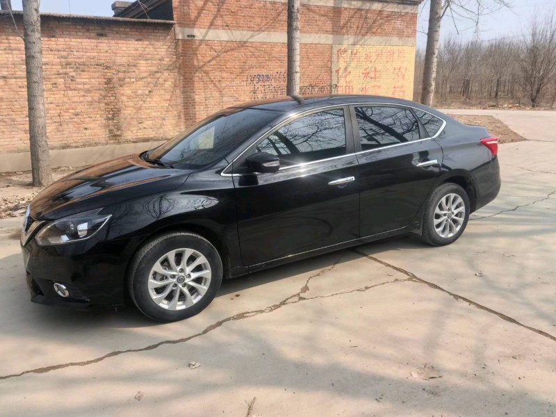 保定19年日产轩逸3