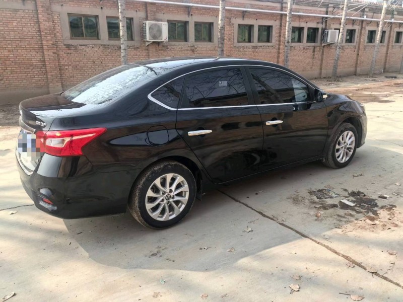 保定19年日产轩逸5