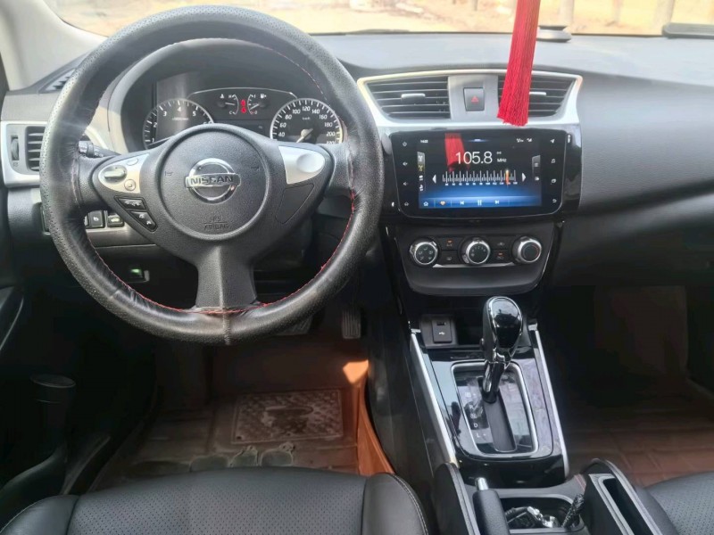 保定19年日产轩逸6