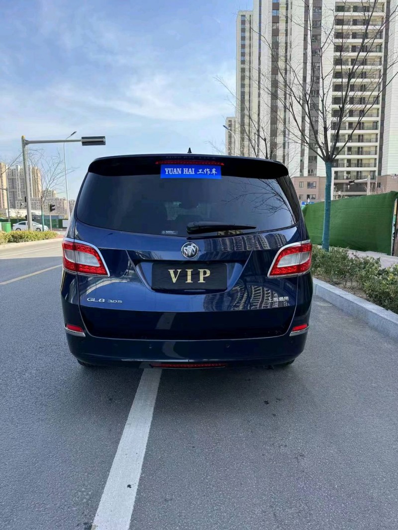 枣庄12年别克GL83