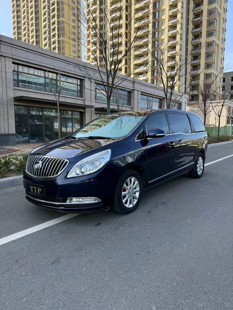 枣庄12年别克GL89