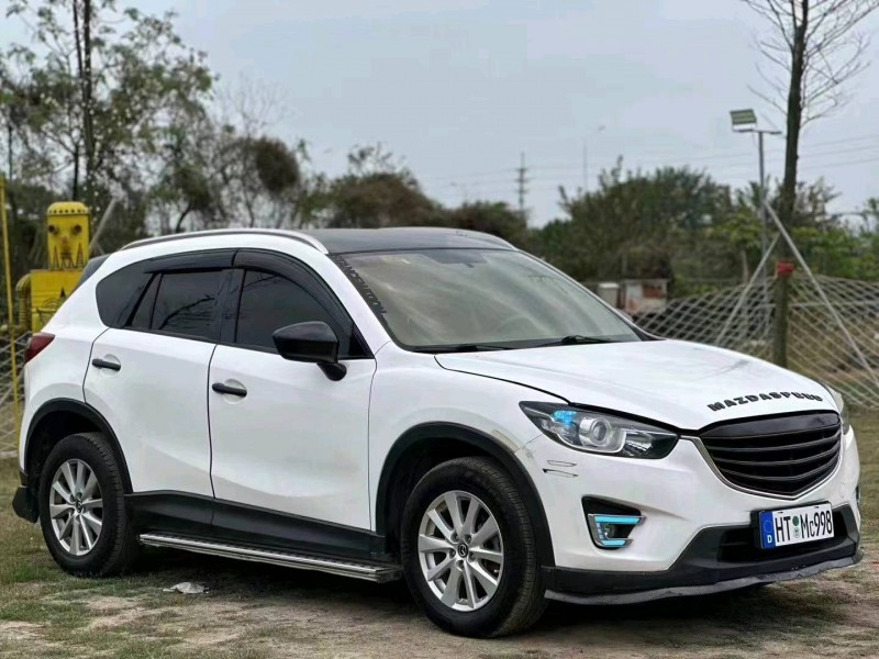 湛江14年馬自達CX-52