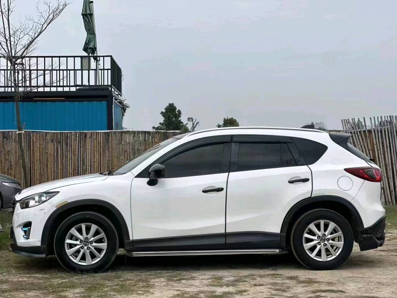 湛江14年馬自達CX-53