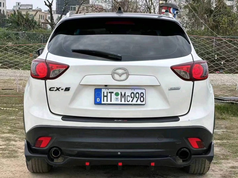 湛江14年馬自達CX-56