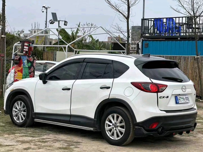 湛江14年馬自達CX-58