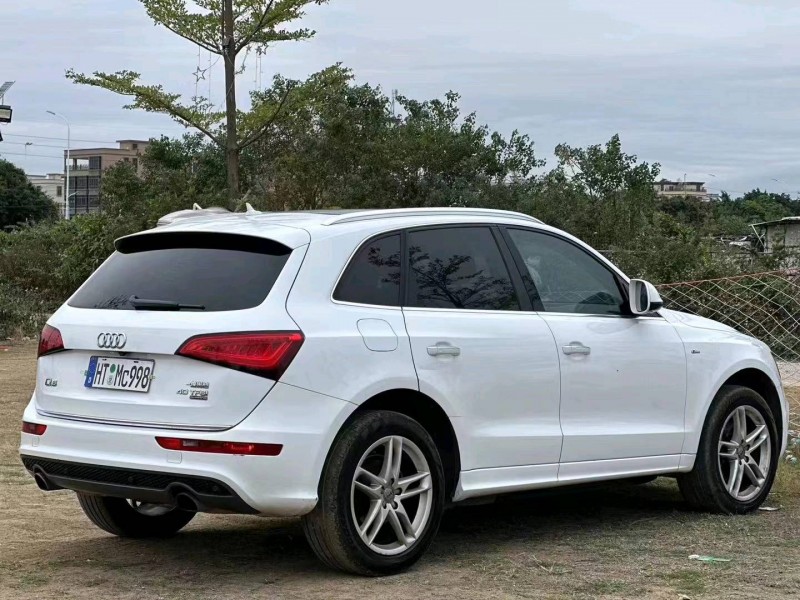 佛山17年奥迪Q56