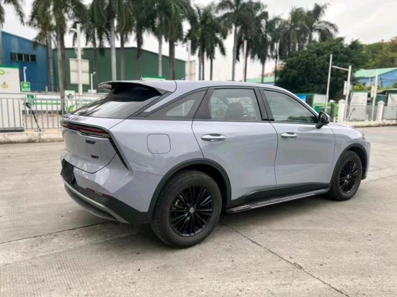 東莞22年啟辰大V6