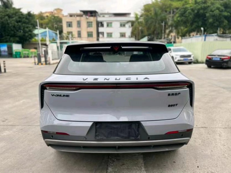 東莞22年啟辰大V8