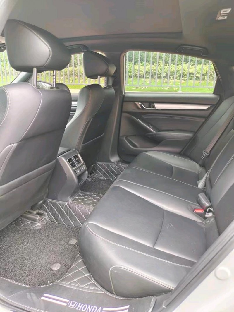 广州22年本田英诗派6
