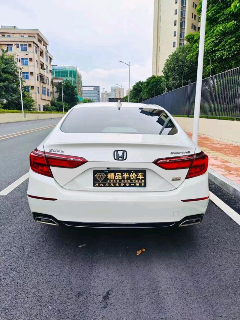 广州22年本田英诗派7