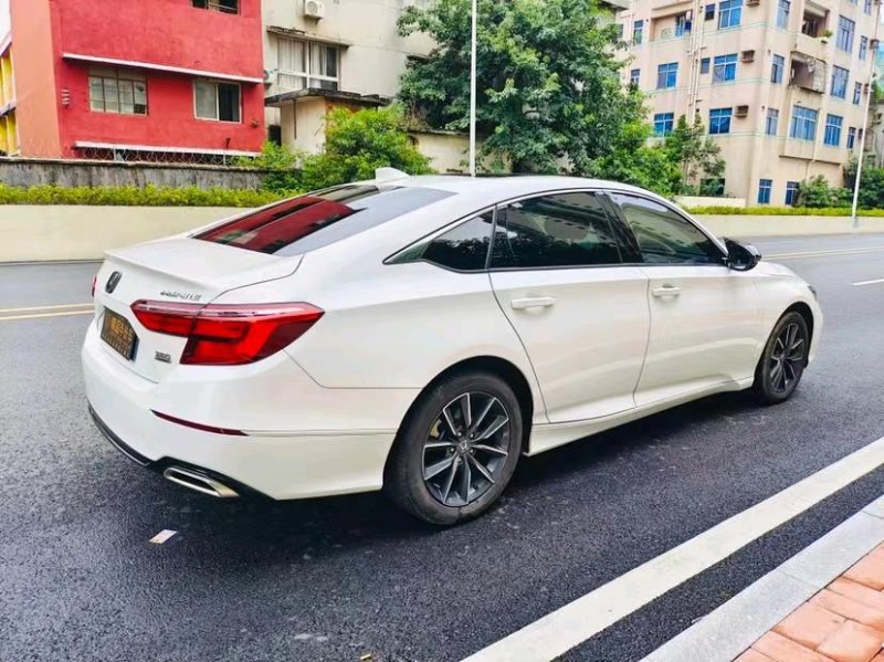 广州22年本田英诗派8