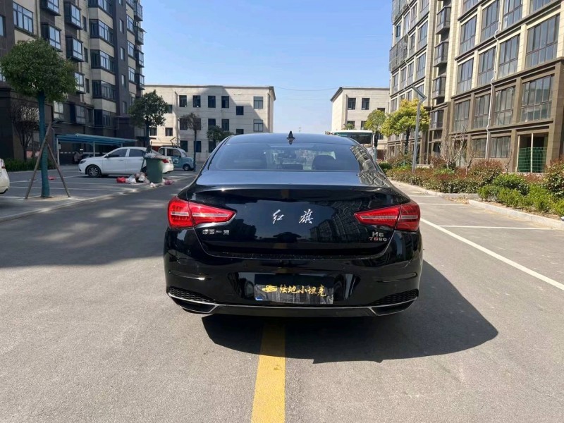 徐州19年红旗H59