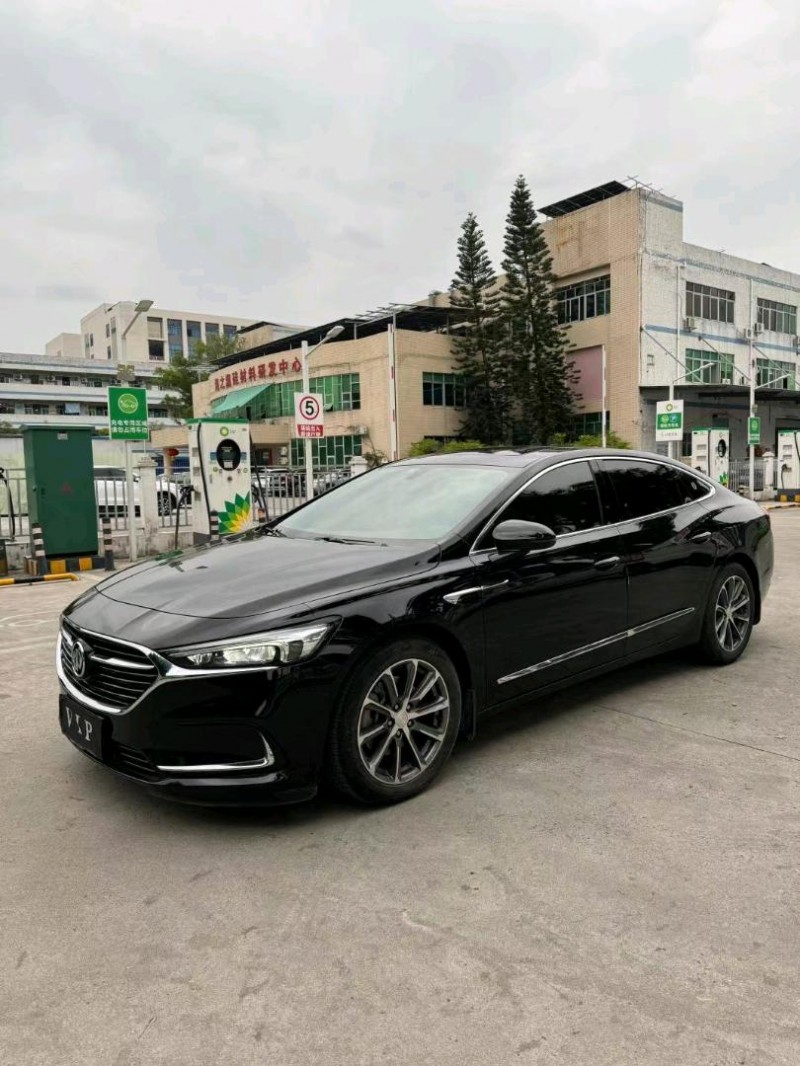 东莞21年别克君越2