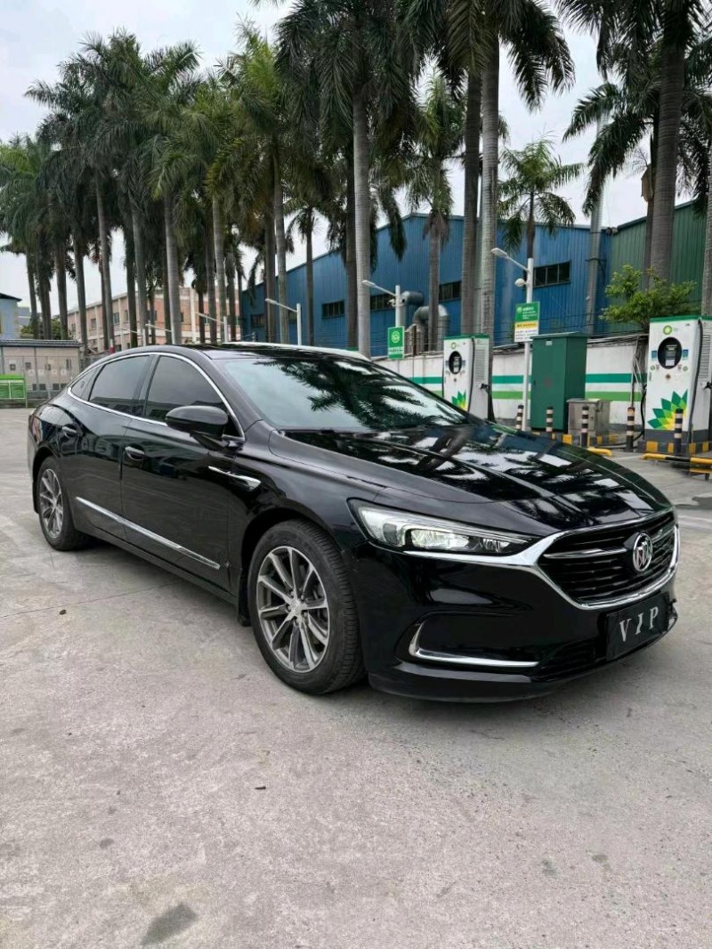 东莞21年别克君越3