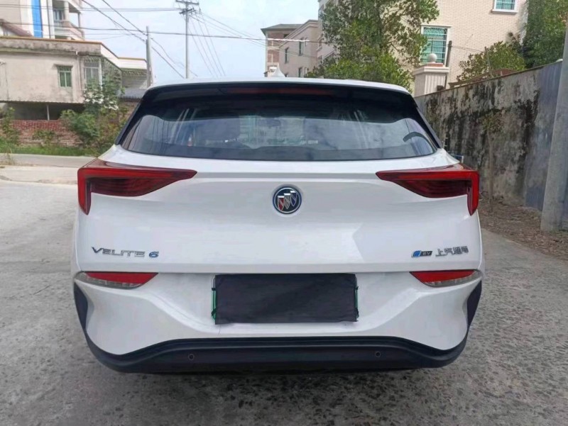 佛山23年别克velite66