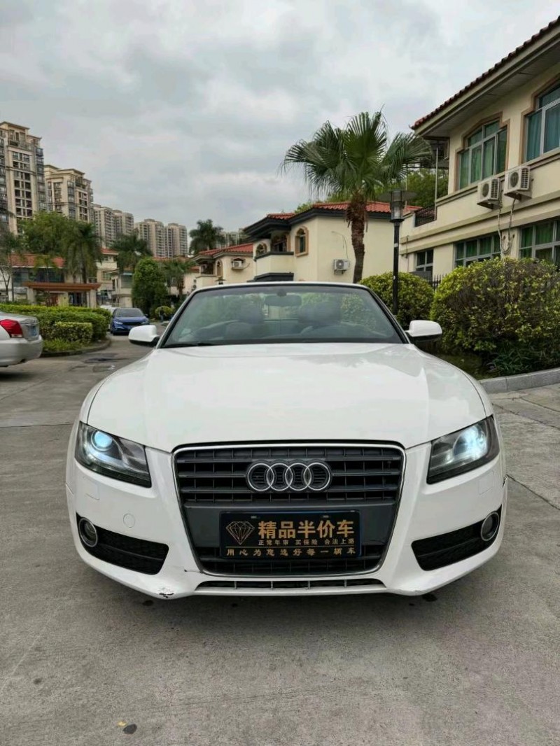 东莞11年奥迪A51