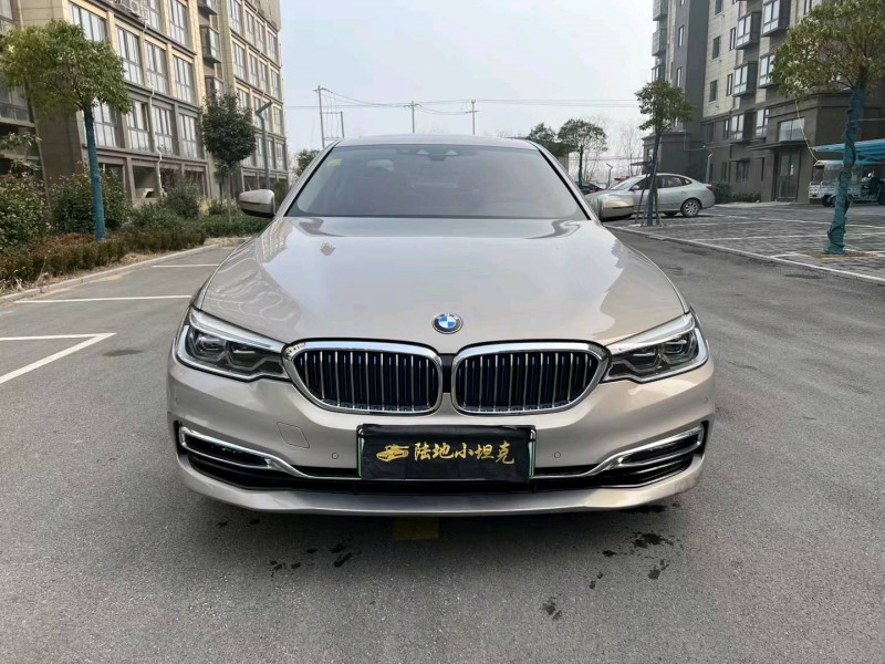 徐州19年宝马5系1