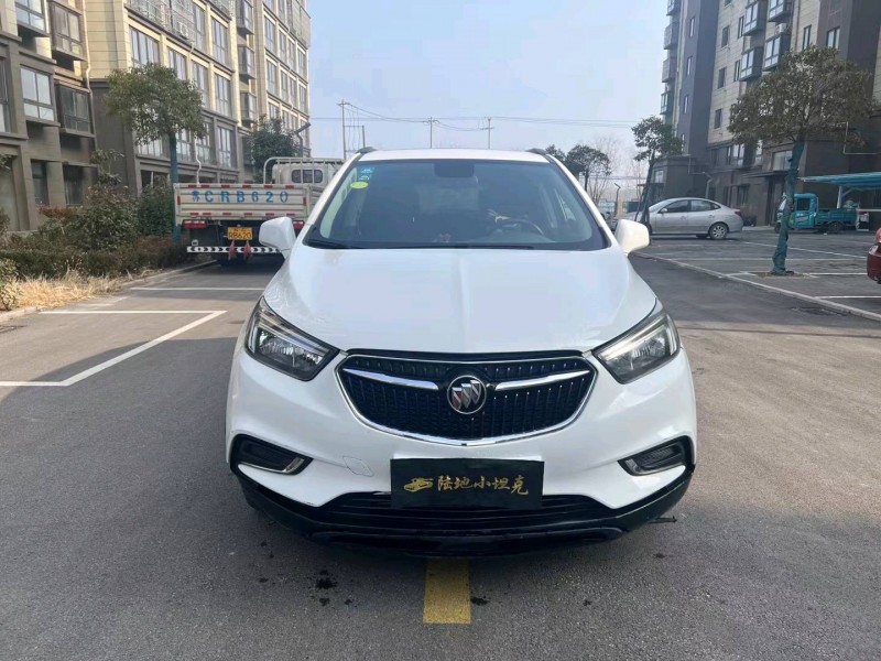 徐州17年别克昂科拉1