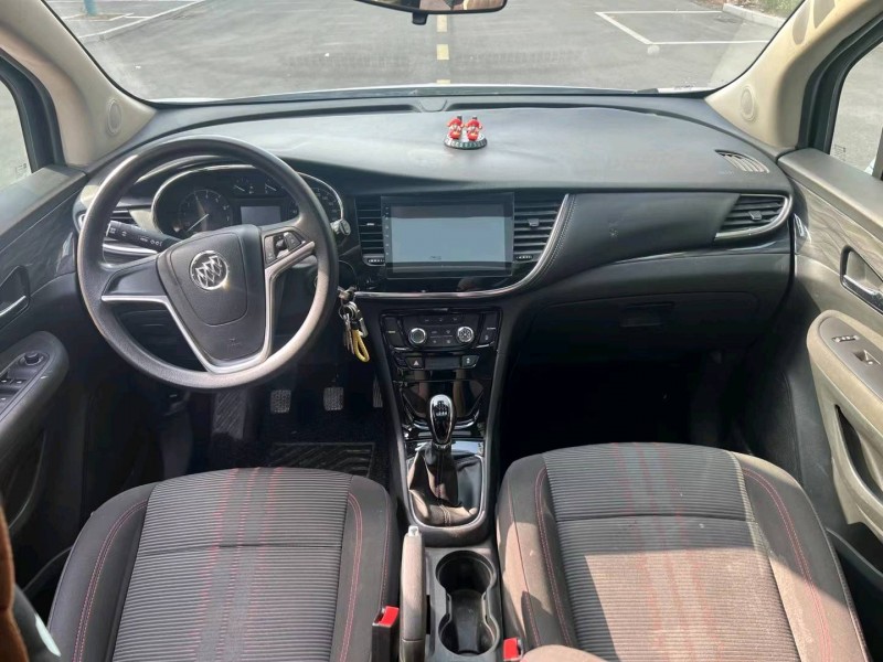 徐州17年别克昂科拉5