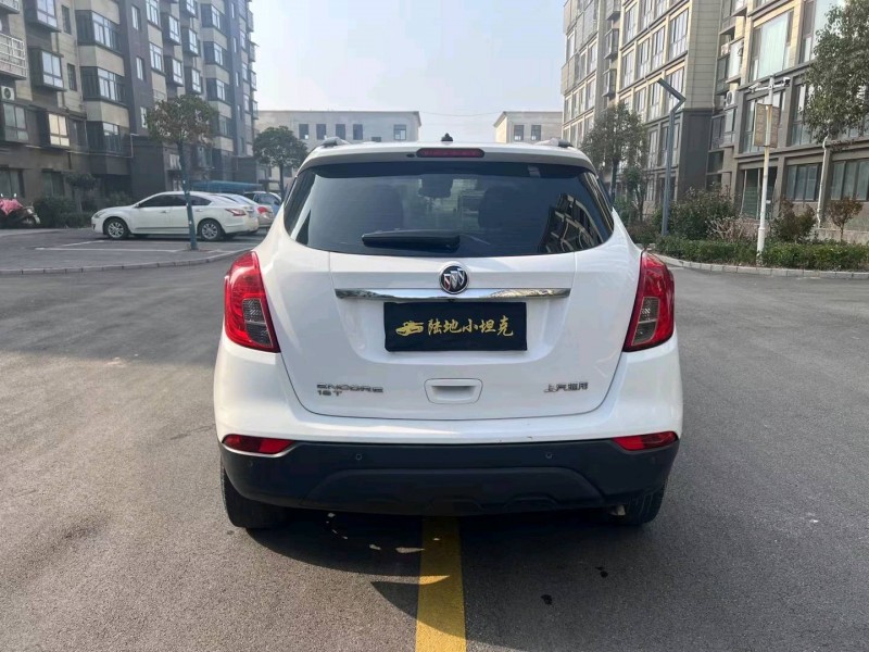 徐州17年别克昂科拉9