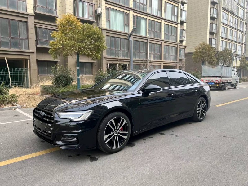 徐州23年奥迪A6L2