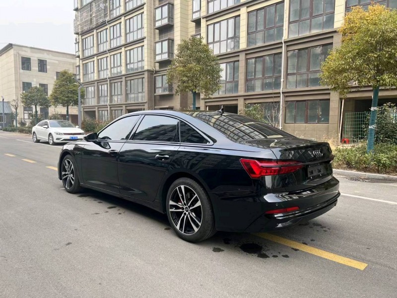 徐州23年奥迪A6L7