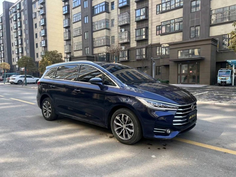 徐州19年比亚迪宋MAX3