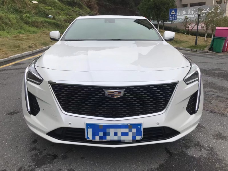 三明21年凱迪拉克CT61