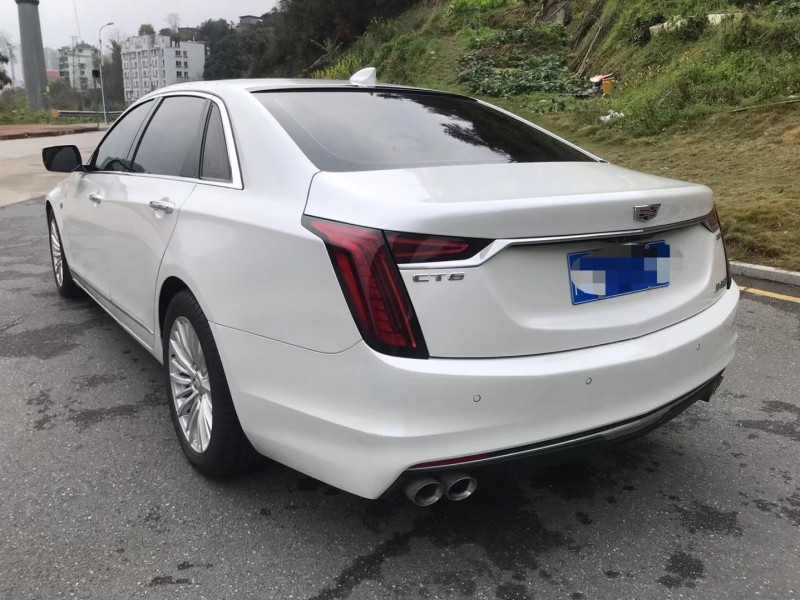 三明21年凱迪拉克CT67