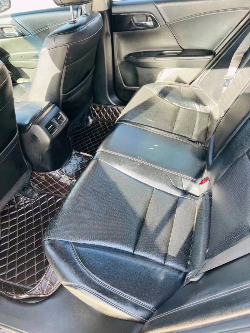 枣庄17年本田雅阁7