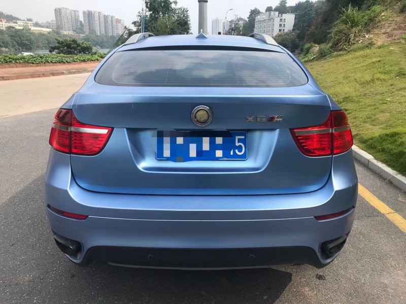 三明10年寶馬X6 M9