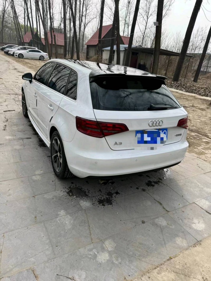 东营15年奥迪A33