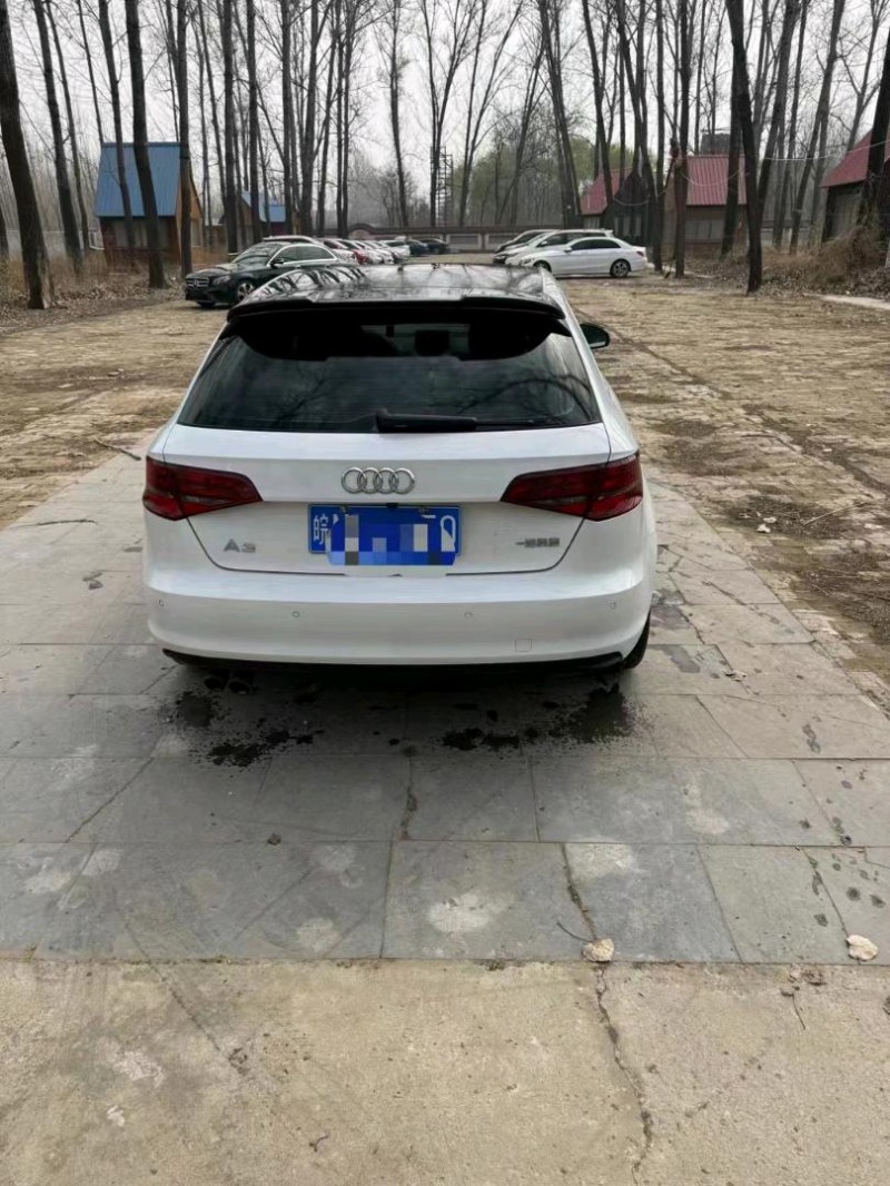 东营15年奥迪A39