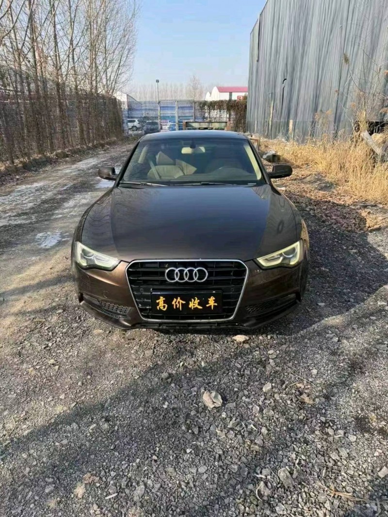 东营12年奥迪A51