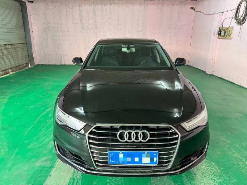 济宁18年奥迪A6L1