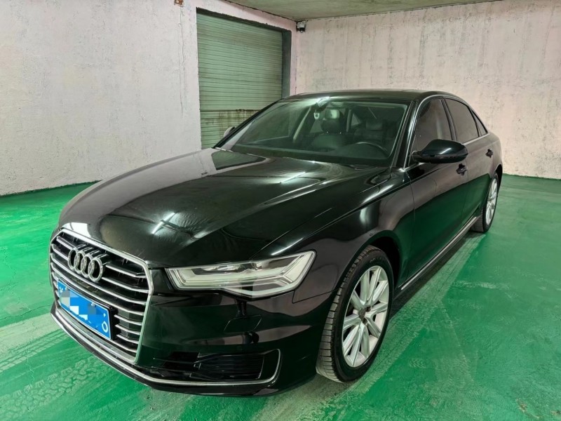 济宁18年奥迪A6L2
