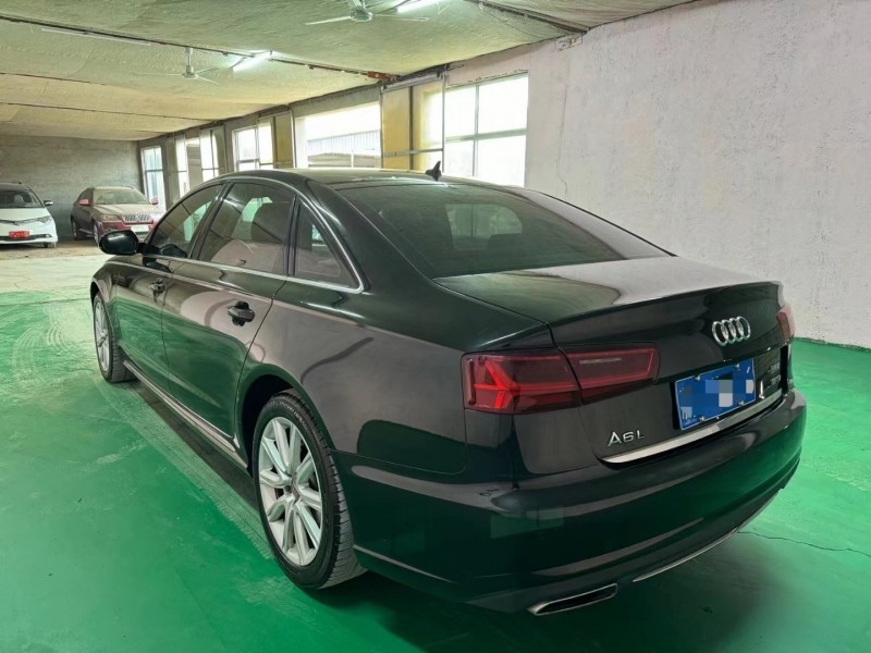 济宁18年奥迪A6L4