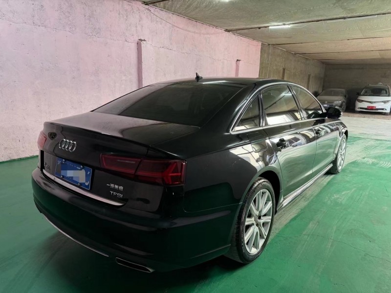 济宁18年奥迪A6L5