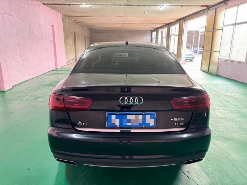 济宁18年奥迪A6L9